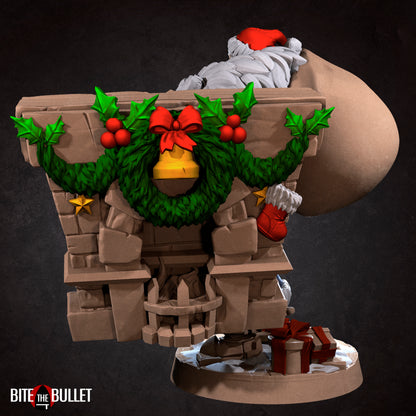 Bullet Town - Winter