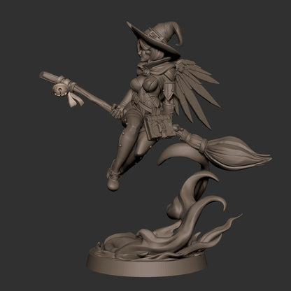 Angela, the Witch