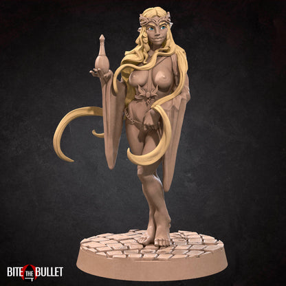Gabriela, Lady of Light