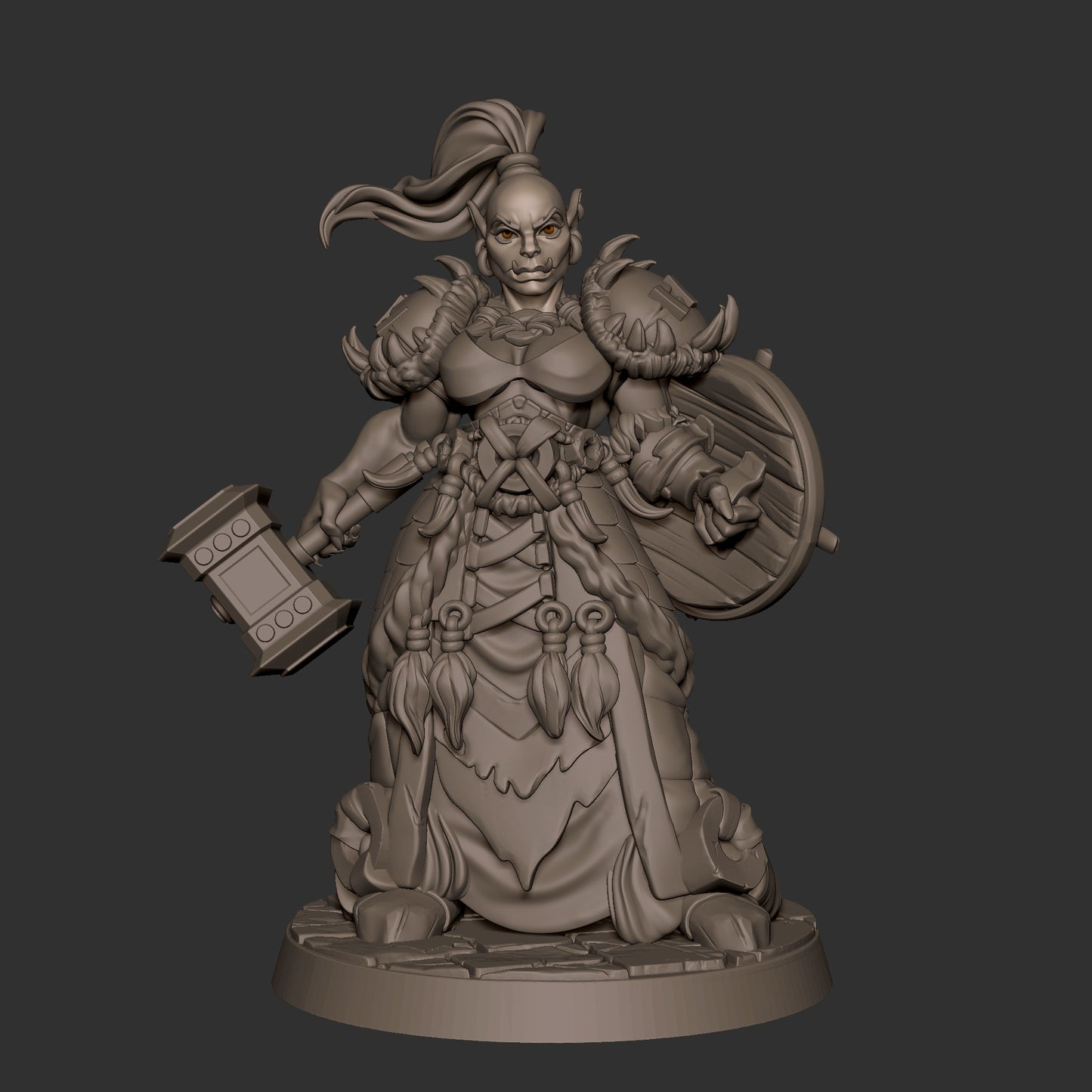 Orc Fighter