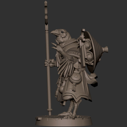 Tengu Oracle