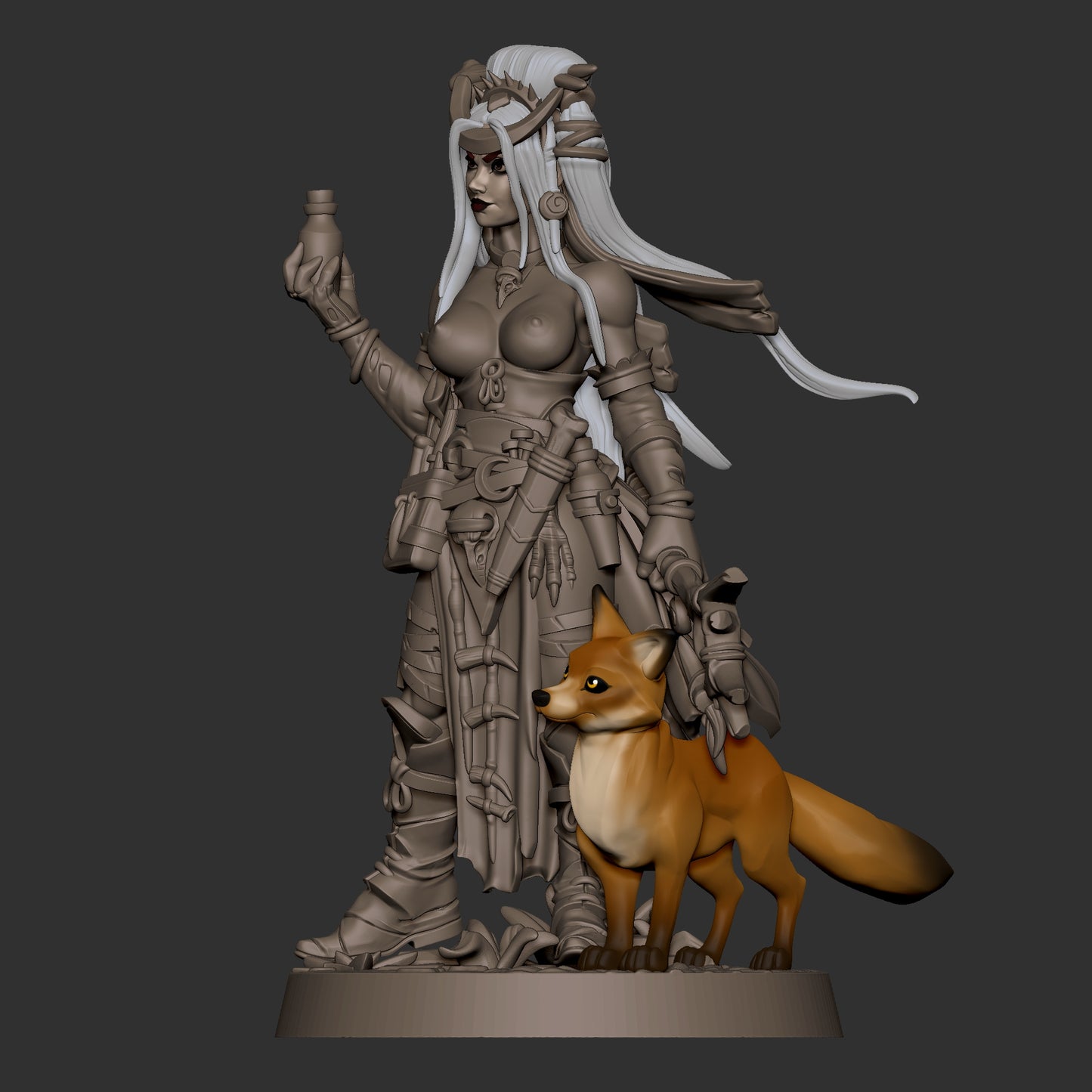 Human Witch