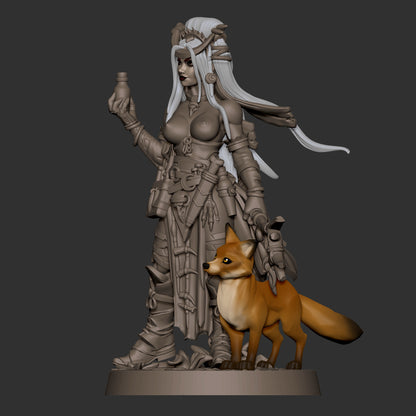 Human Witch
