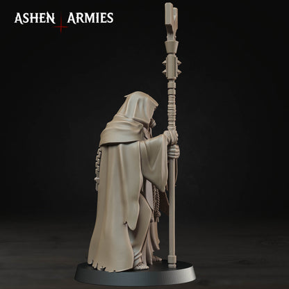 Mendelist Ammo Monk - Bleeding Procession