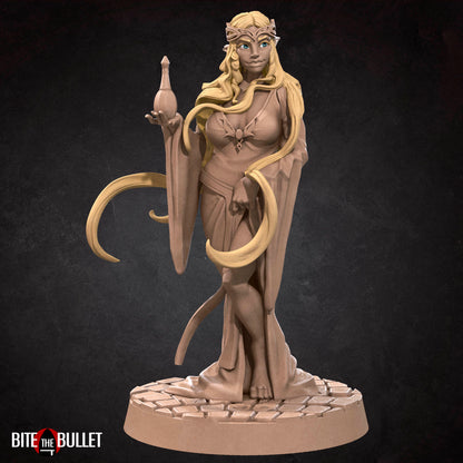 Gabriela, Lady of Light