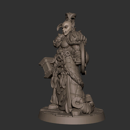 Orc Fighter