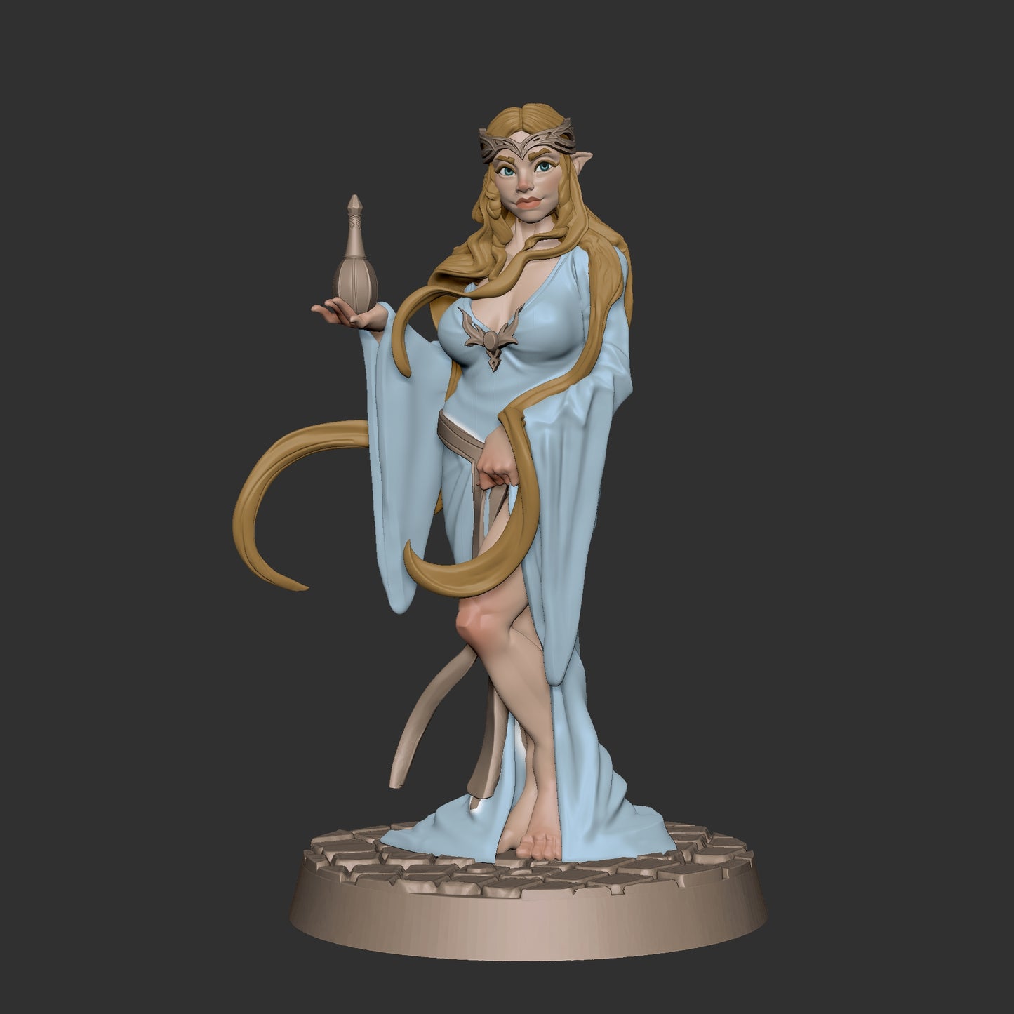 Gabriela, Lady of Light