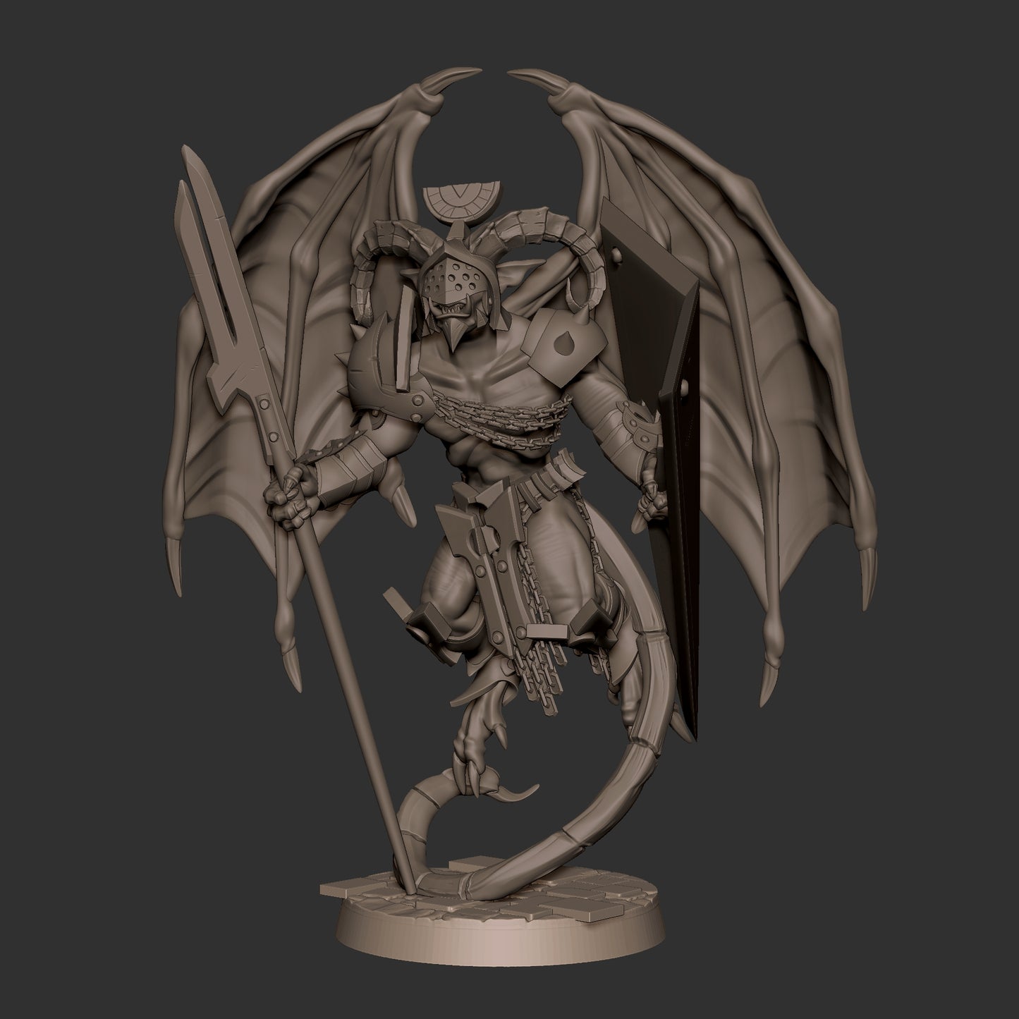 Dungeons - Demons