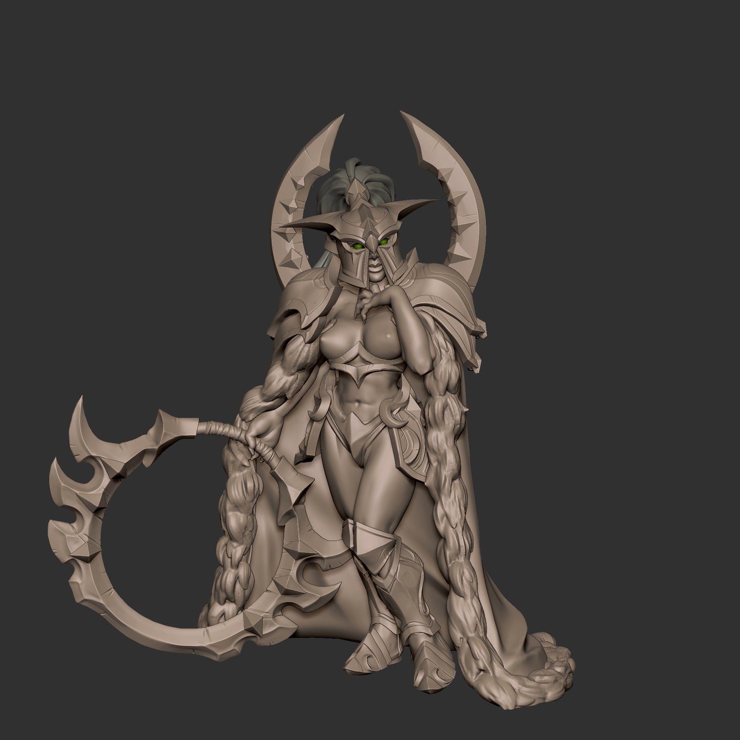 Night Elf Sentinel