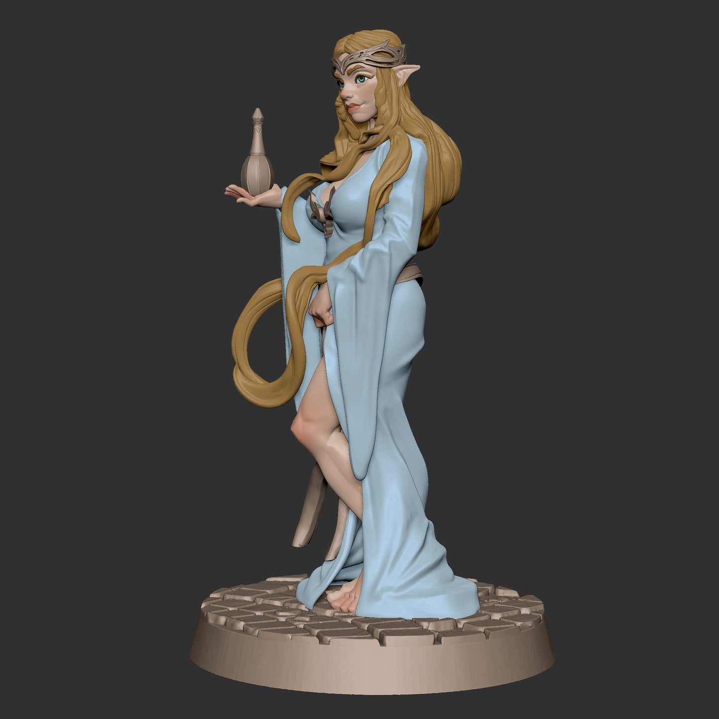 Gabriela, Lady of Light