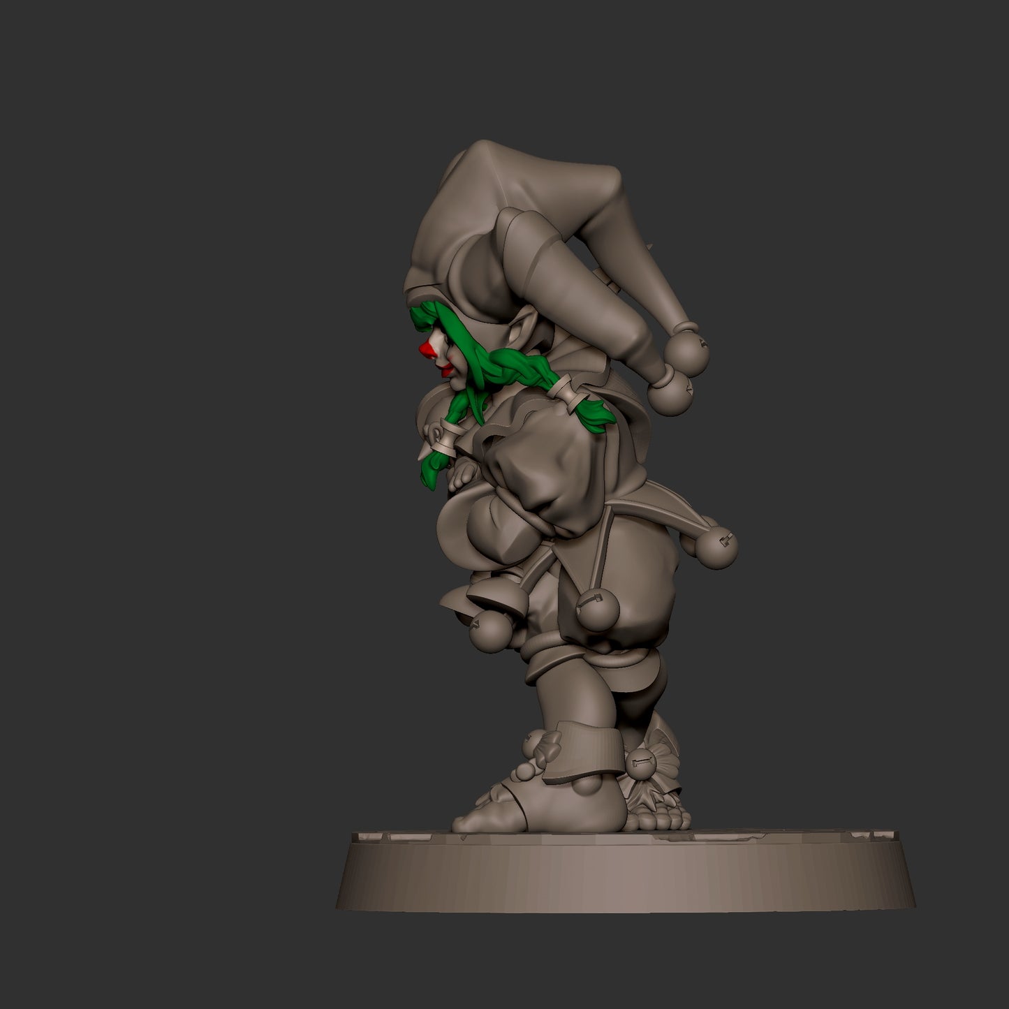 Halfling Daggerthrower
