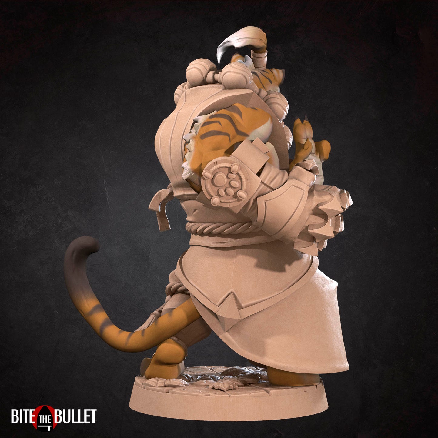 Tabaxi Monk