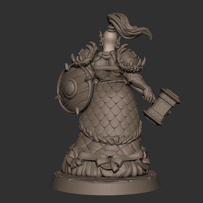 Orc Fighter