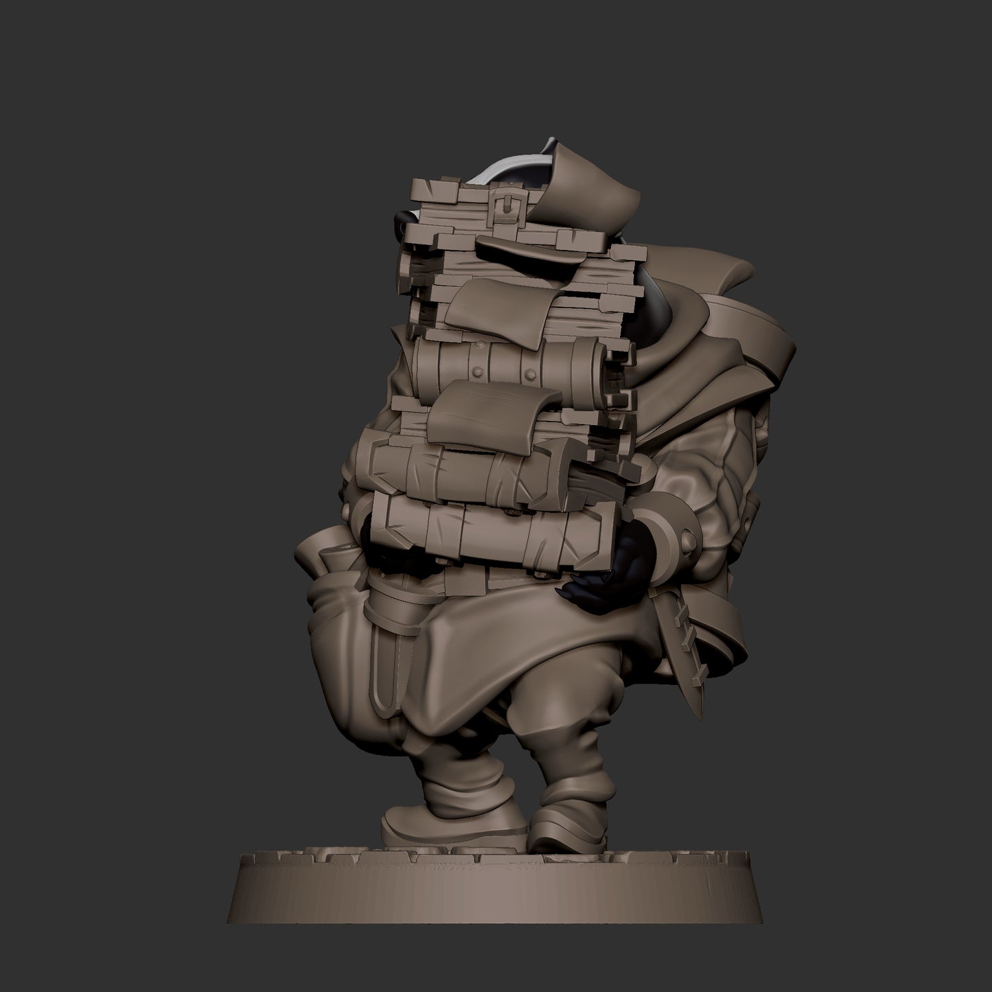 Badgerfolk Librarian