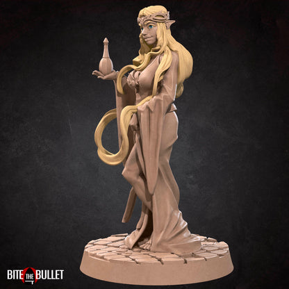 Gabriela, Lady of Light