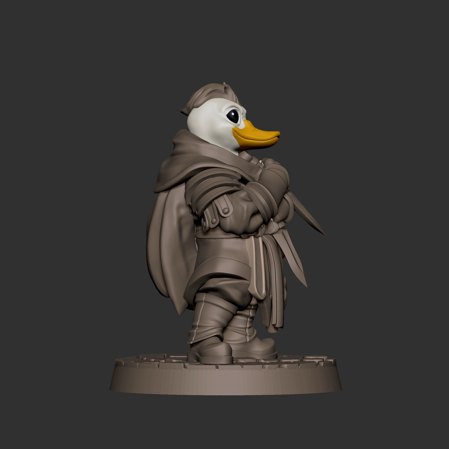 Duckfolk Rogue