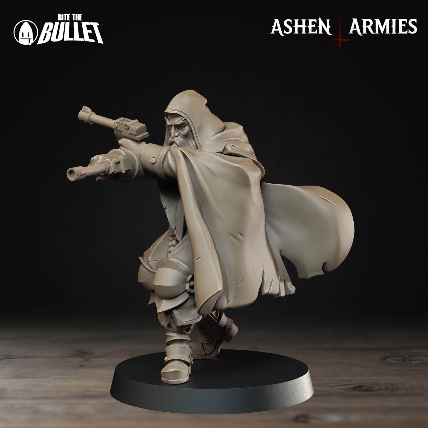 Sniper Priest - Sanctified Legion