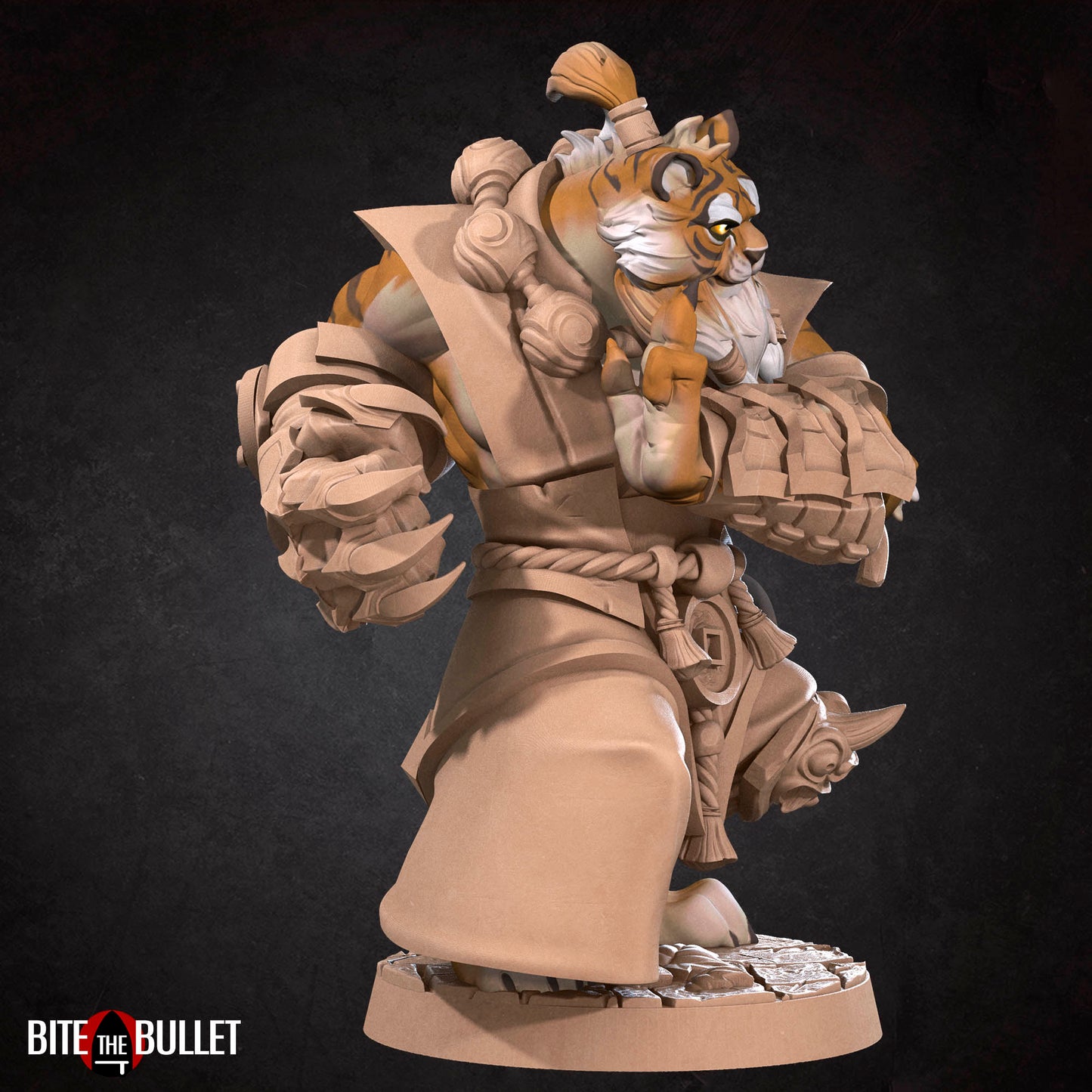 Tabaxi Monk
