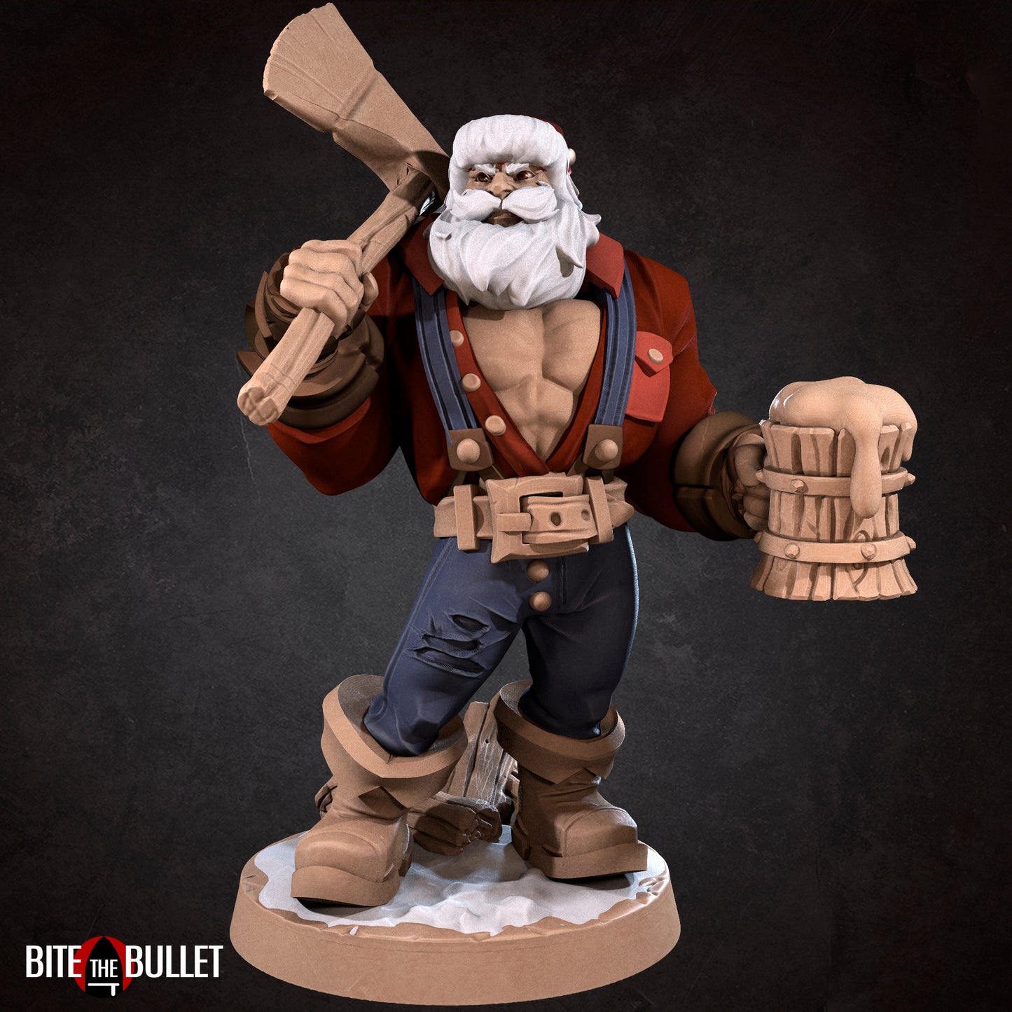 Sexy Santa