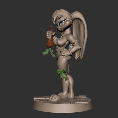 Harengon Bunny