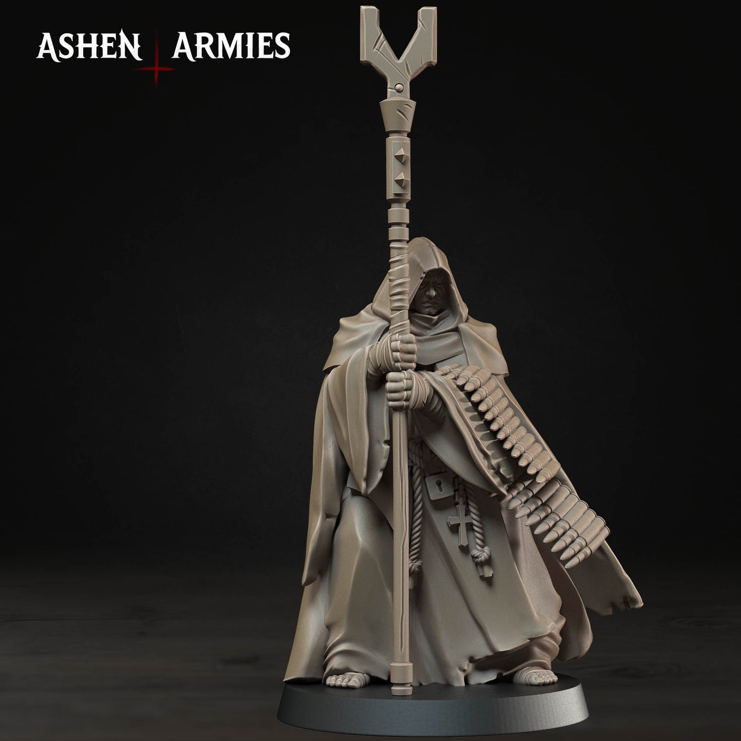Mendelist Ammo Monk - Bleeding Procession