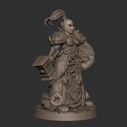 Orc Fighter