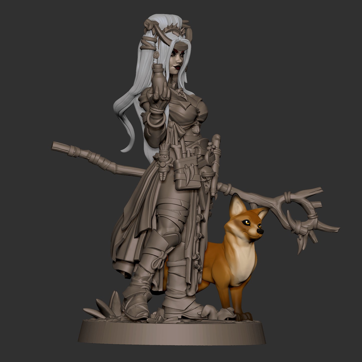 Human Witch