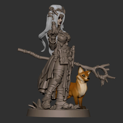 Human Witch