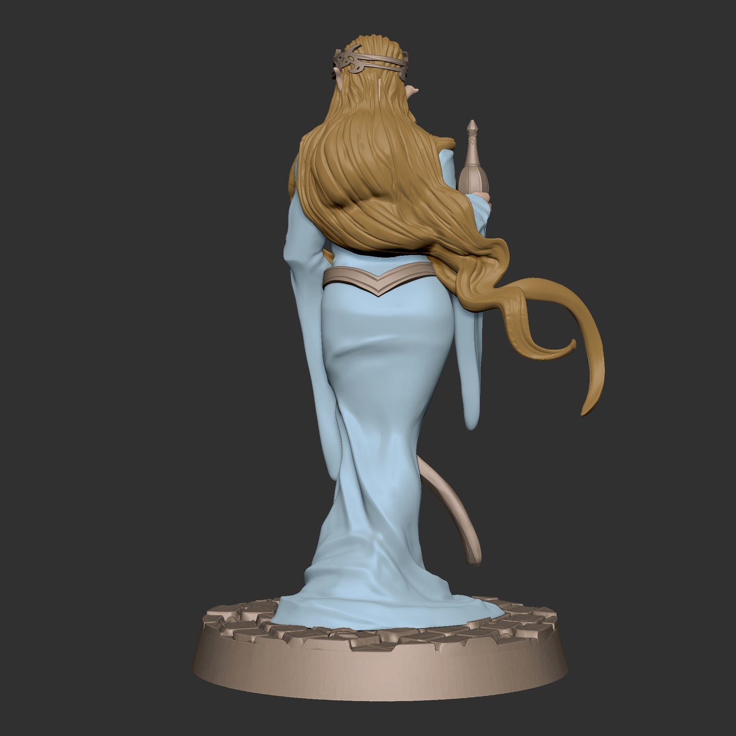 Gabriela, Lady of Light