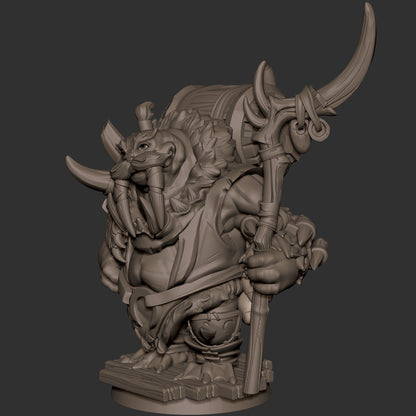 Walrus Mead Vendor