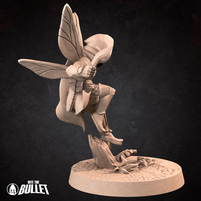 Pixie Rogue