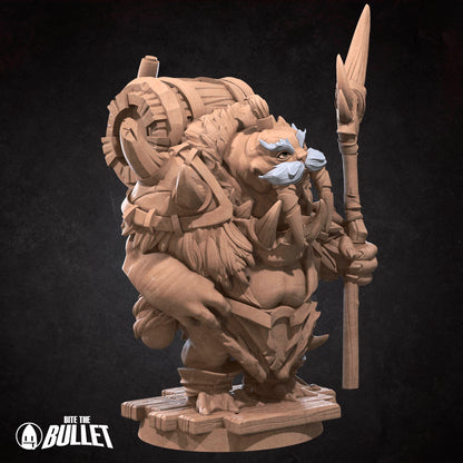Walrus Mead Vendor