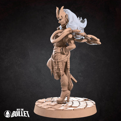 Drow Mistress