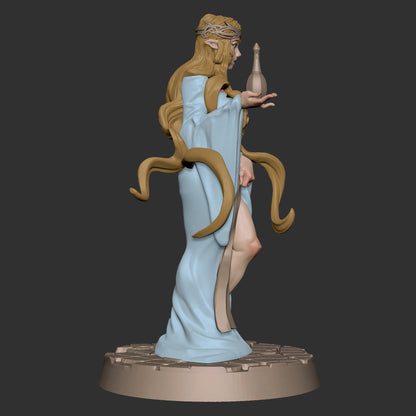 Gabriela, Lady of Light