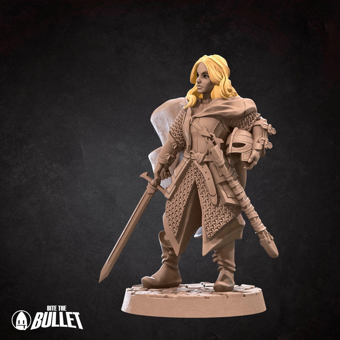 Elena, the Shieldmaiden