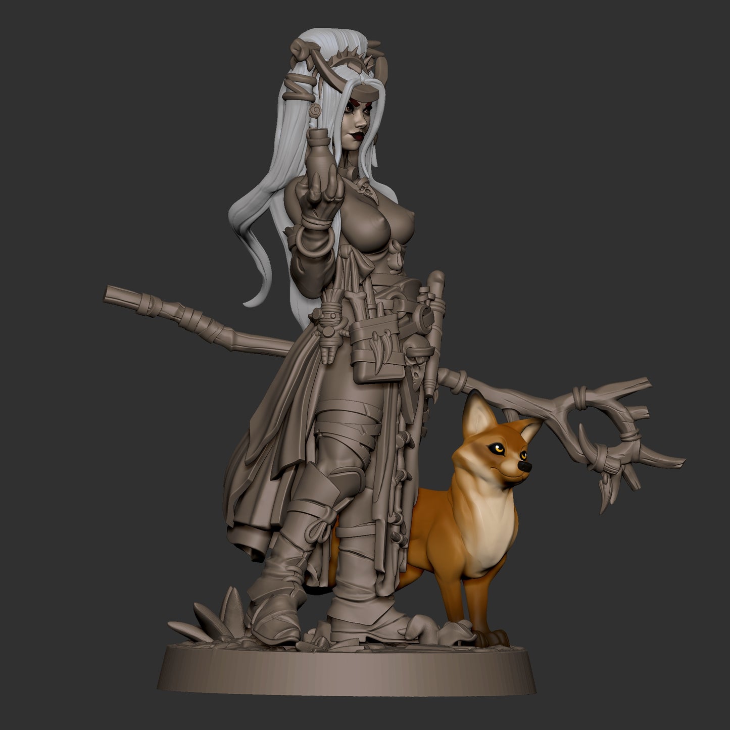 Human Witch