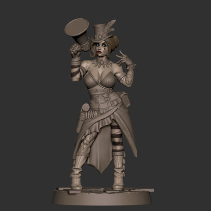 Roxy, the Mad Hostess