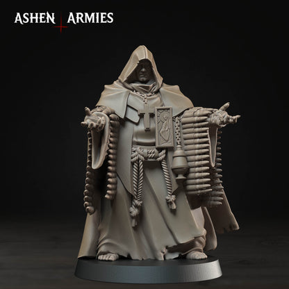 Mendelist Ammo Monk - Bleeding Procession