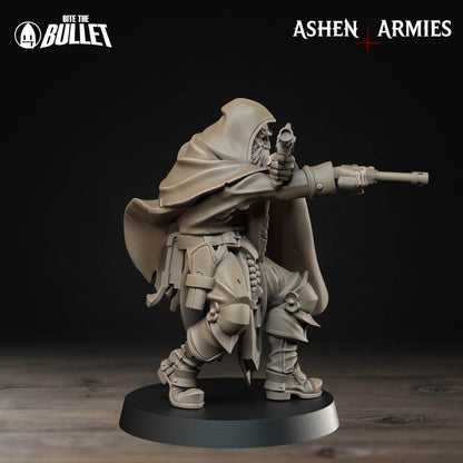 Sniper Priest - Sanctified Legion