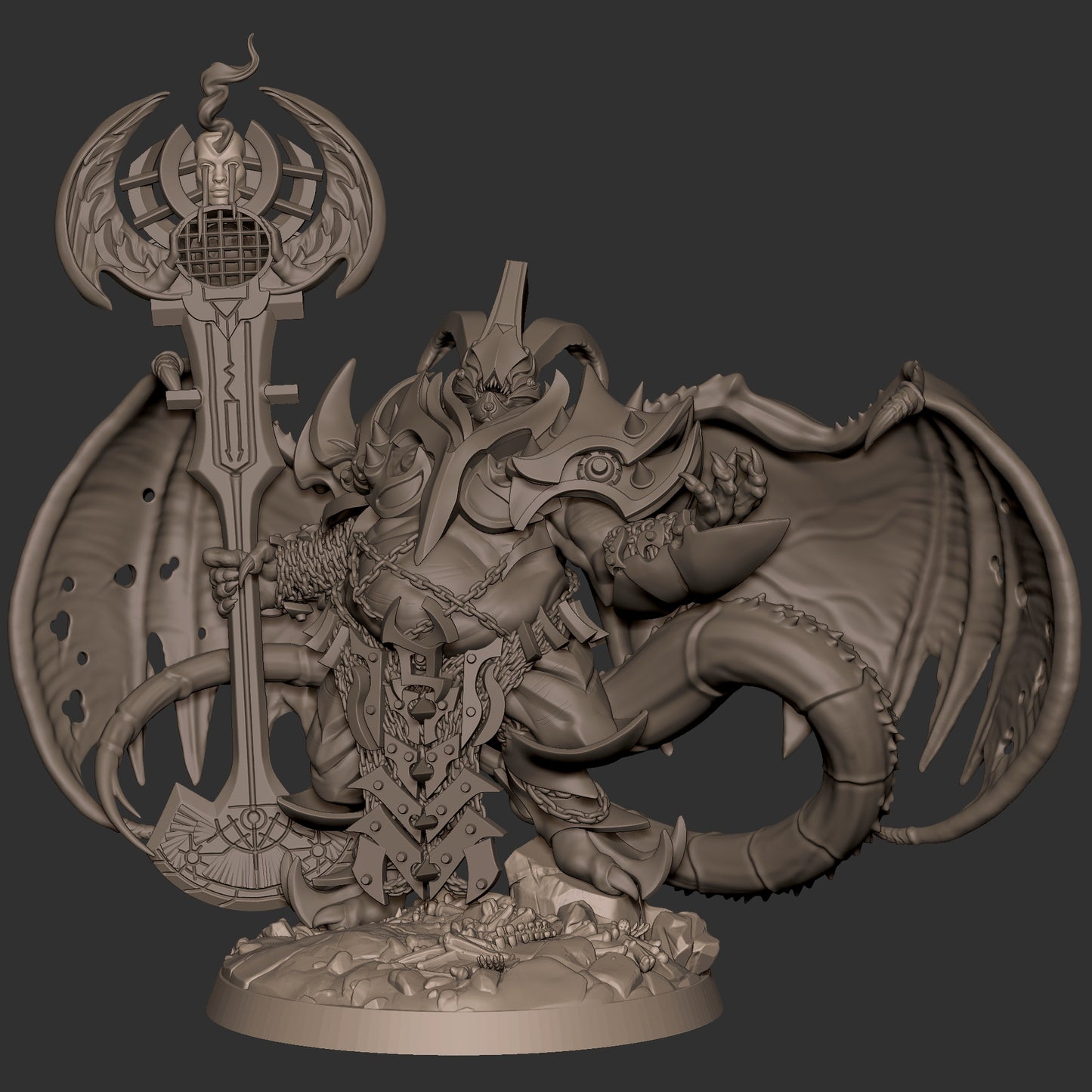 Dungeons - Demons