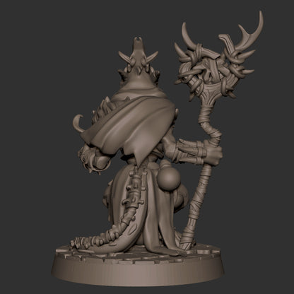 Kobold Warlock
