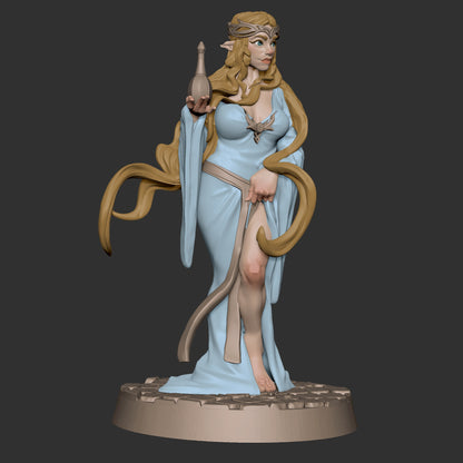 Gabriela, Lady of Light