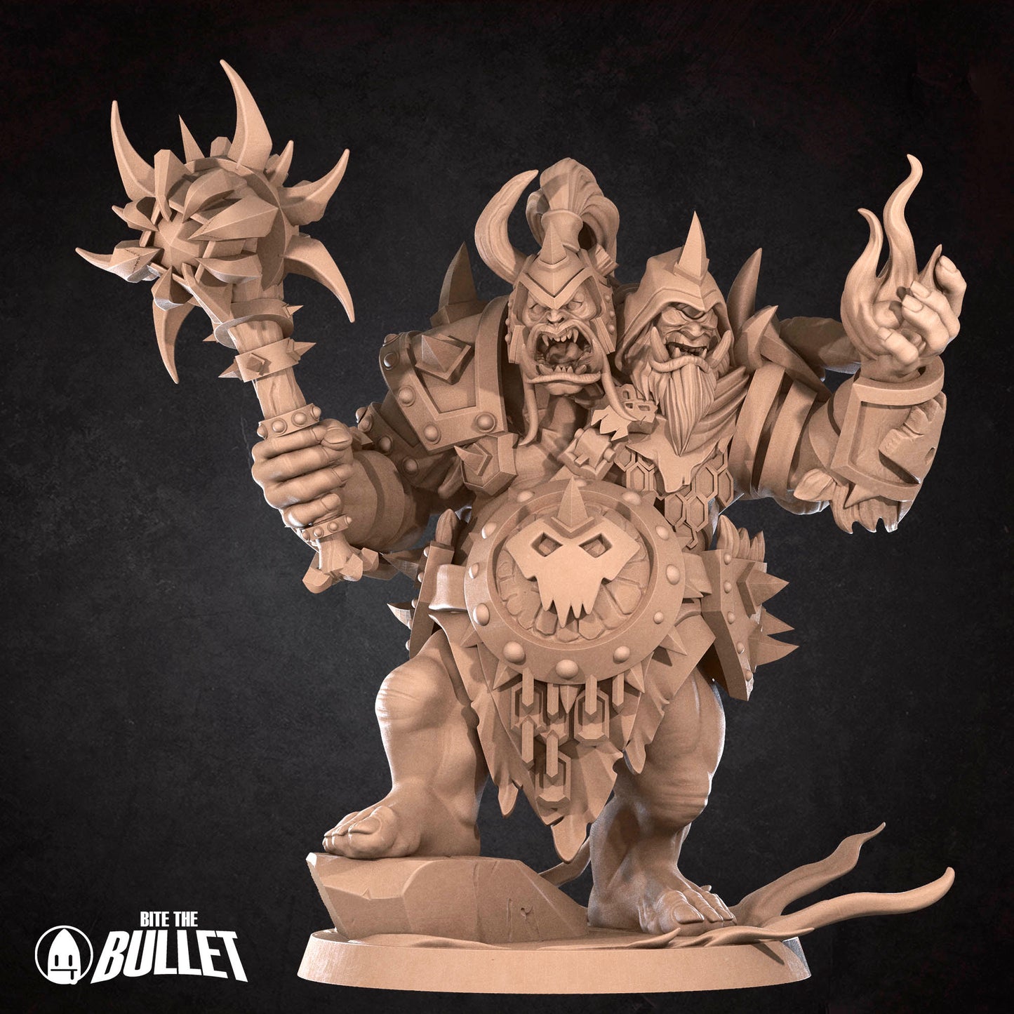 Ogre Lockserker