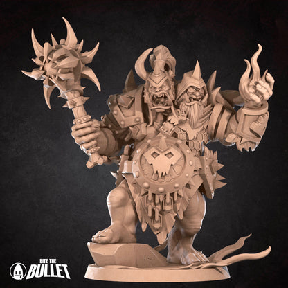 Ogre Lockserker