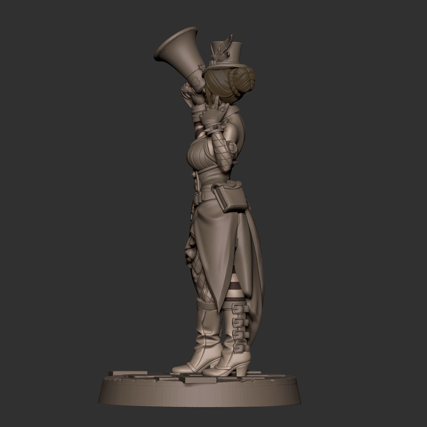 Roxy, the Mad Hostess