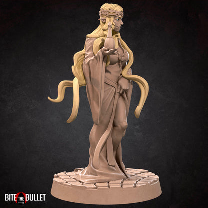 Gabriela, Lady of Light