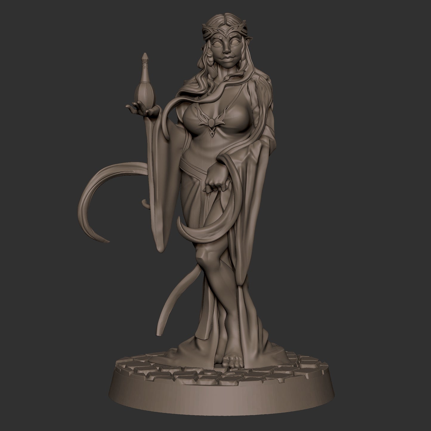 Gabriela, Lady of Light