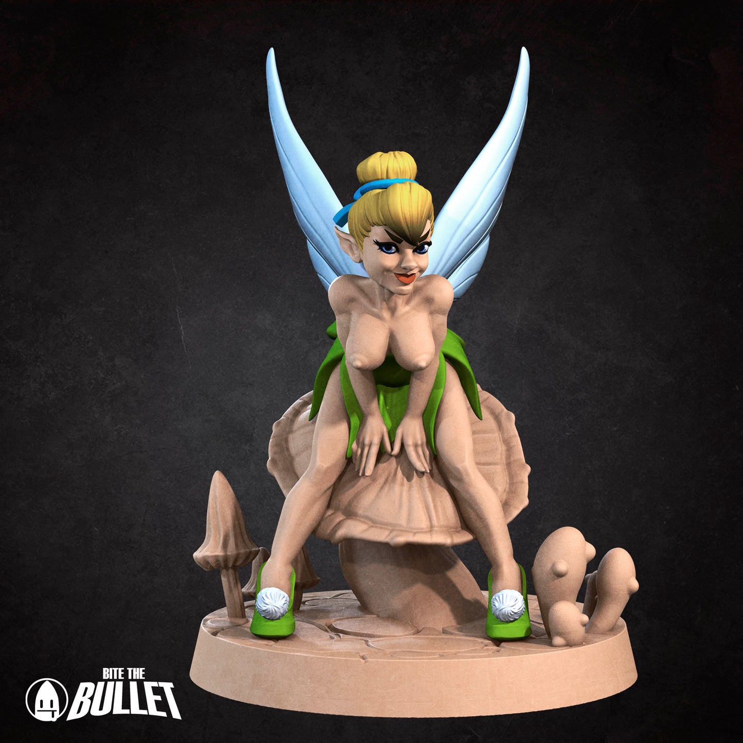 Wendy, the Tinkling Pixie