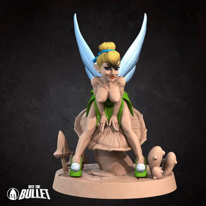 Wendy, the Tinkling Pixie