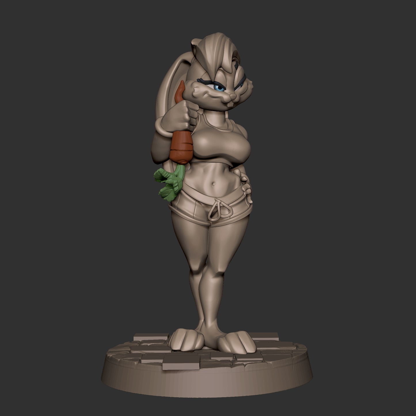 Harengon Bunny